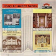 Buy Lp Archive Series - 4 Organ Music From Kidderminster Town Hall