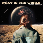 Buy What In The World - Dark Green Vinyl