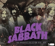 Buy The Broadcast Collection 1970-1975