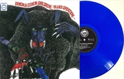 Buy Demon & Eleven Children - Clear Deep Blue Vinyl