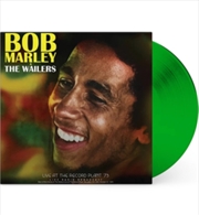 Buy Live At The Record Plant 73 - Green Vinyl