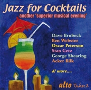 Buy More Jazz For Cocktails / Take 5 / Brubeck / Stranger Shore / Bilk Etc Etc