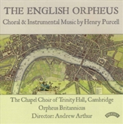 Buy The English Orpheus