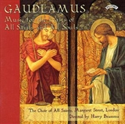 Buy Gaudeamus - Music For The Feast Of All Saints And All Souls