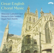Buy Great English Choral Music