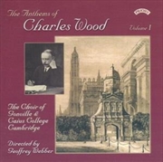 Buy The Anthems Of Charles Wood - Volume 1