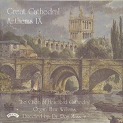 Buy Great Cathedral Anthems Vol. 9