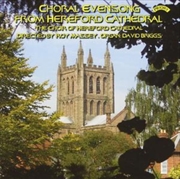 Buy Choral Evensong From Hereford Cathedral