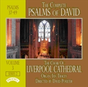 Buy The Complete Psalms Of David Volume 3