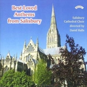 Buy Best Loved Anthems From Salisbury