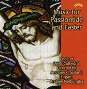 Buy Music For Passiontide And Easter