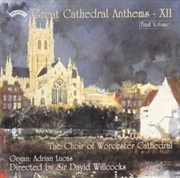 Buy Great Cathedral Anthems Vol. 12