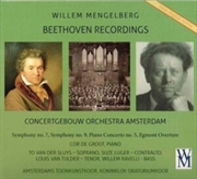 Buy Beethoven Symphonies No.7 & 9 / Piano Concerto No.5 / Egmont Overture