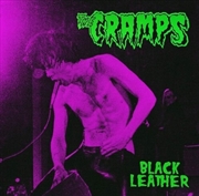 Buy Black Leather: Live At The Stone. San Francisco. 13Th May 1980 - Coloured Vinyl