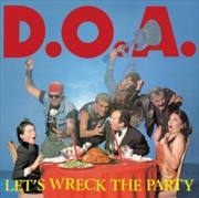 Buy Lets Wreck The Party