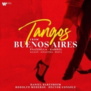 Buy Tangos From Buenos Aires
