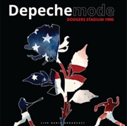 Buy Dodgers Stadium Los Angeles 1990 - Red Vinyl