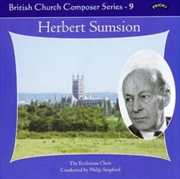 Buy British Church Music Series - 9: Music Of Herbert Sumsion