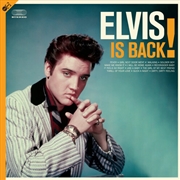 Buy Elvis Is Back!