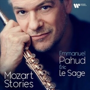 Buy Mozart Stories