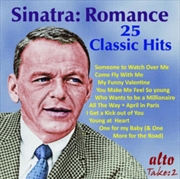 Buy Sinatra:Romance- All The Capitol Hits