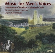 Buy Music For Mens Voices
