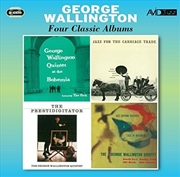 Buy Four Classic Albums