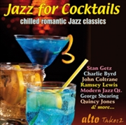 Buy Jazz For Cocktails 3 / Desafinado / My Favorite Things / Smoke Gets..