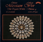 Buy Messiaen - The Complete Organ Works - 4