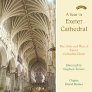 Buy A Year In Exeter Cathedral