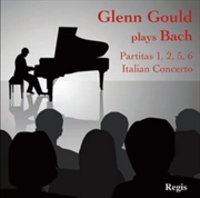 Buy Glenn Gould Plays Bach
