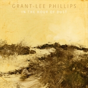 Buy In The Hour Of Dust - Clear Golden Smoke Vinyl