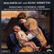 Buy Magnificat And Nunc Dimittis Vol. 7