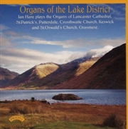 Buy Organs Of The Lake District / Lancaster Cathedral
