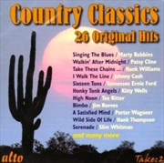 Buy Country Classic 25 Usa No. 1S / Orig