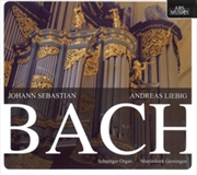 Buy Bach: Organ Works