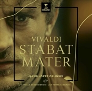 Buy Antonio Vivaldi: Stabat Mater EP