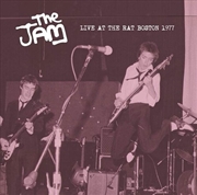 Buy Live At The Rat. Boston. 13Th Oct 1977 - Coloured Vinyl