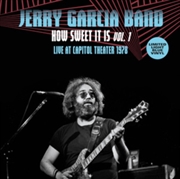 Buy How Sweet It Is Vol. 1 - Live At Capitol Theatre. Passic. Nj. March. 17Th 1978 Early Show - Light Bl