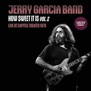 Buy How Sweet It Is Vol. 2 - Live At Capitol Theatre 1978. Fm Broadcast - Violet Vinyl