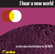 Buy I Hear A New World - Purple Vinyl