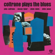 Buy Coltrane Plays The Blues