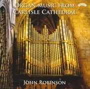 Buy Organ Music From Carlisle Cathedral