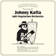 Buy Johnny Kafka Anti Veget