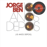 Buy 10 Anos Depois - Coloured Vinyl