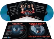 Buy Frontiers Tour 1983 - Coloured Vinyl