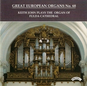 Buy Great European Organs No. 68: Fulda Cathedral. Germany