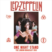 Buy One Night Stand: The London Broadcast 1969