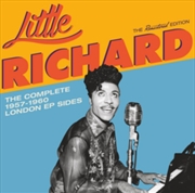 Buy The Complete 1957-1960 London EP Sides