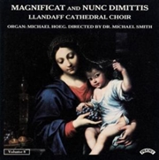 Buy Magnificat And Nunc Dimittis Vol. 8